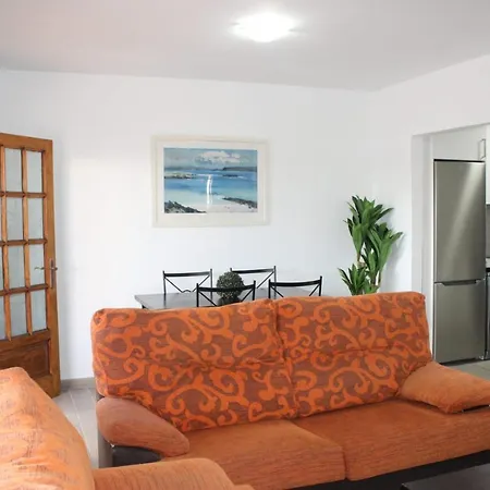 La Casa De Lia 124 Вілла Плайя-Бланка