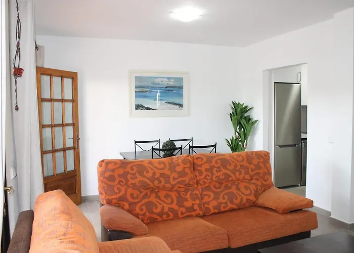 La Casa De Lia 124 Вілла Плайя-Бланка