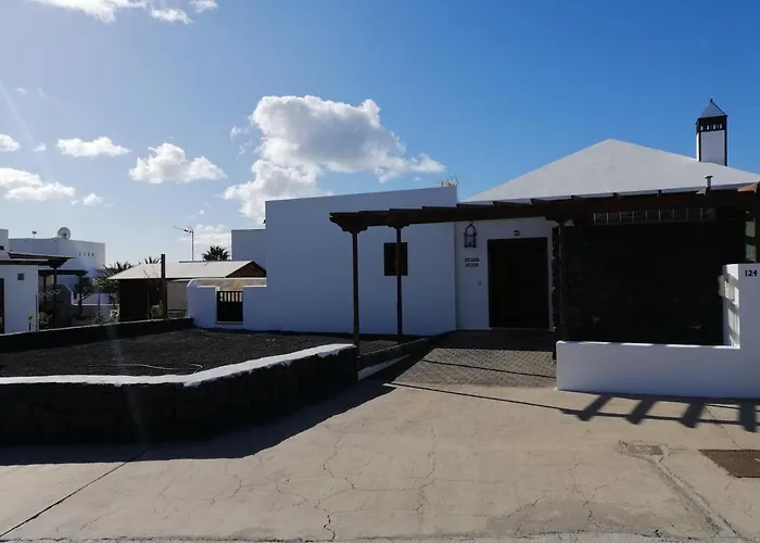 Вілла La Casa De Lia 124 Плайя-Бланка