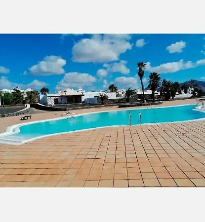 빌라 La Casa De Lia 124 플라야블랑카