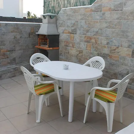 빌라 La Casa De Lia 124 *