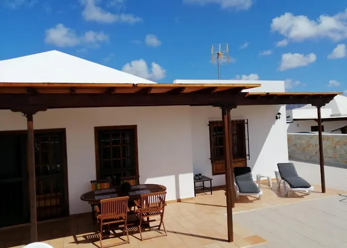 La Casa De Lia 124 Villa Playa Blanca (Lanzarote)